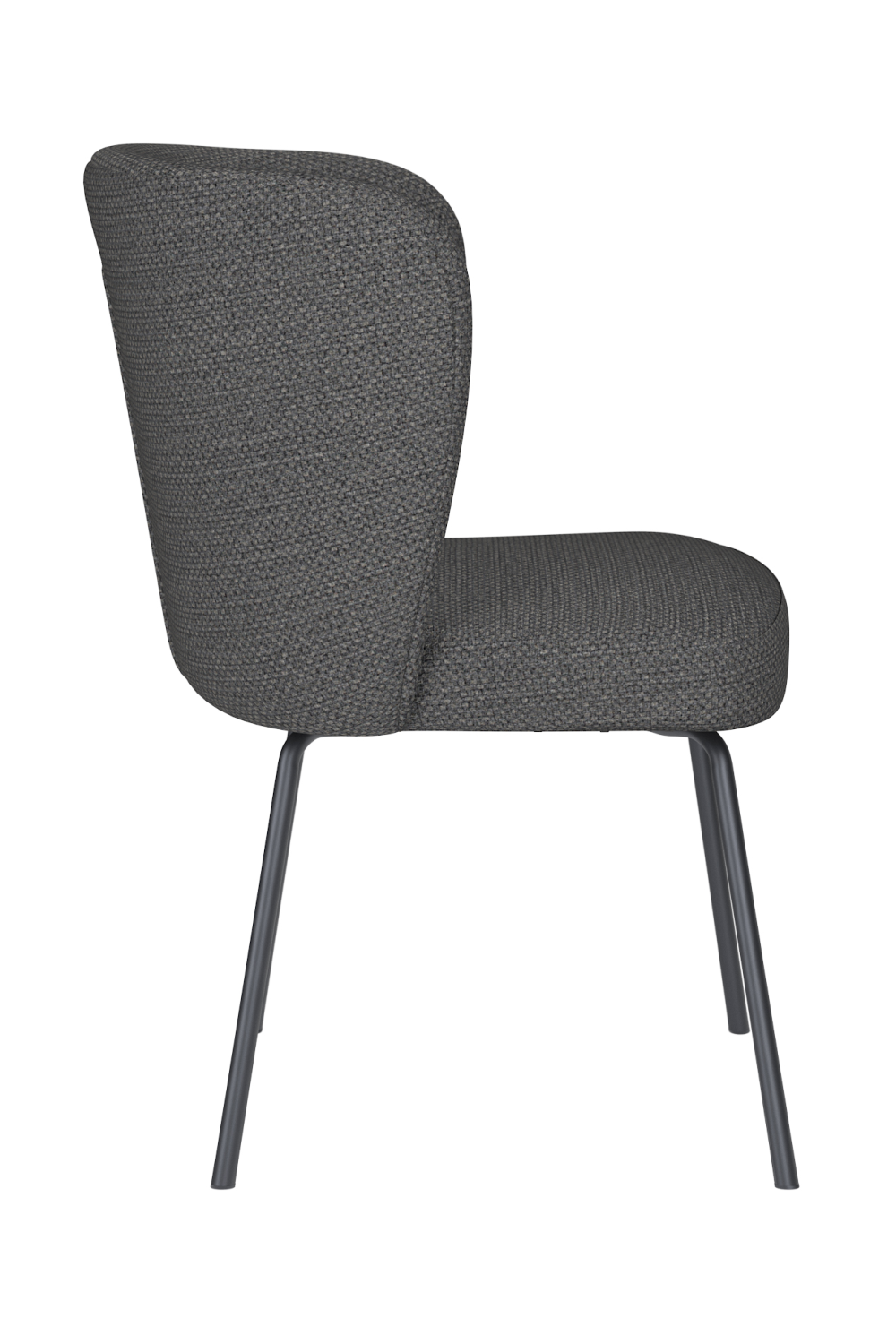 Curved Back Dining Chair | DF Stan | OROA.com
