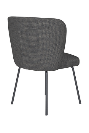 Curved Back Dining Chair | DF Stan | OROA.com