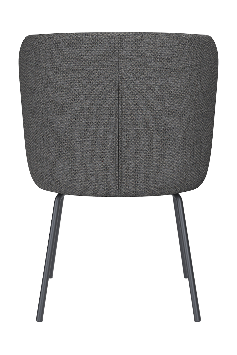 Curved Back Dining Chair | DF Stan | OROA.com