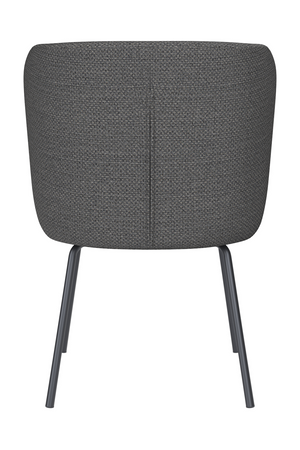 Curved Back Dining Chair | DF Stan | OROA.com