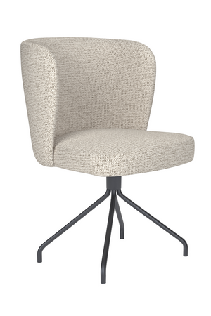 Curved Back Spider Swivel Chair | DF Stan | OROA.com