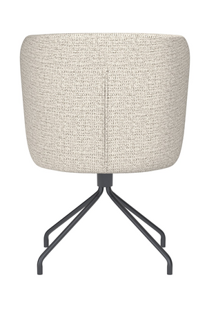 Curved Back Spider Swivel Chair | DF Stan | OROA.com