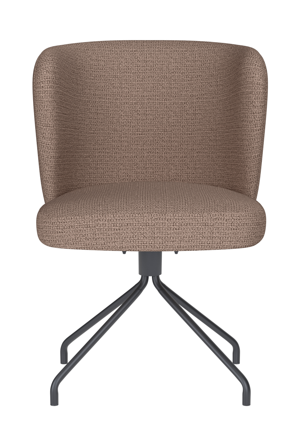 Curved Back Spider Swivel Chair | DF Stan | OROA.com
