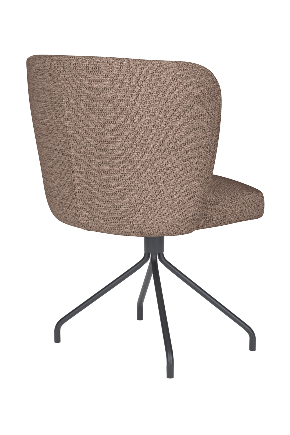 Curved Back Spider Swivel Chair | DF Stan | OROA.com