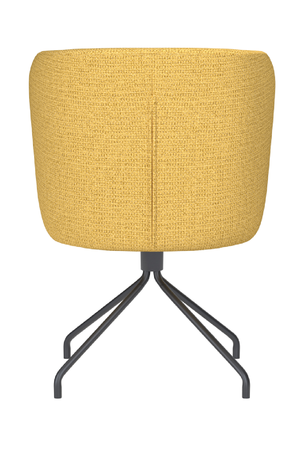 Curved Back Spider Swivel Chair | DF Stan | OROA.com