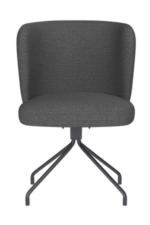 Curved Back Spider Swivel Chair | DF Stan | OROA.com