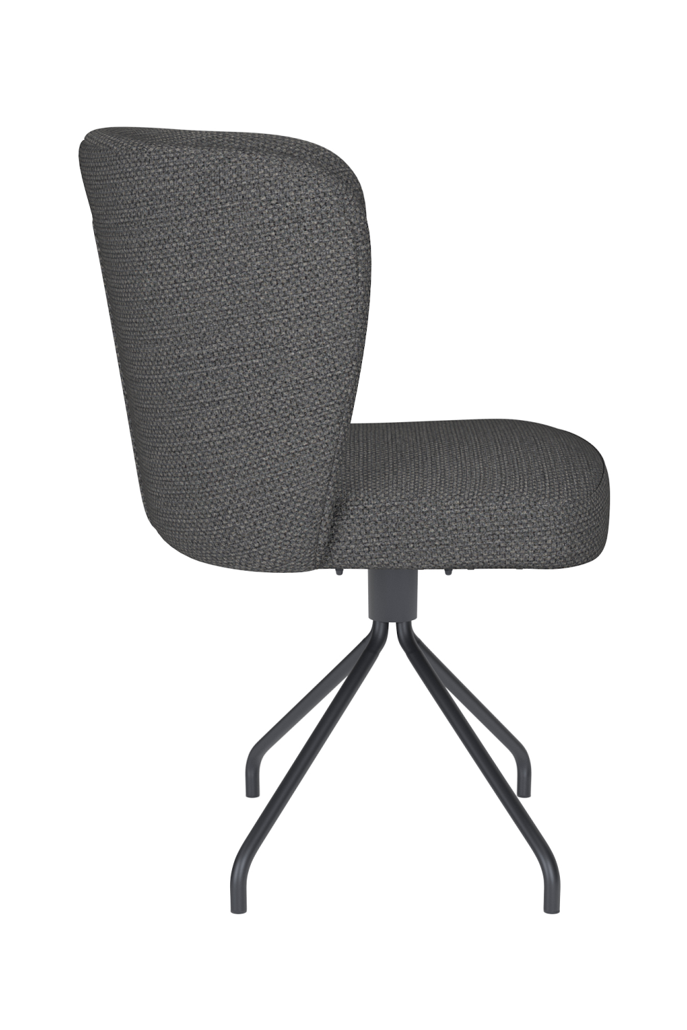 Curved Back Spider Swivel Chair | DF Stan | OROA.com