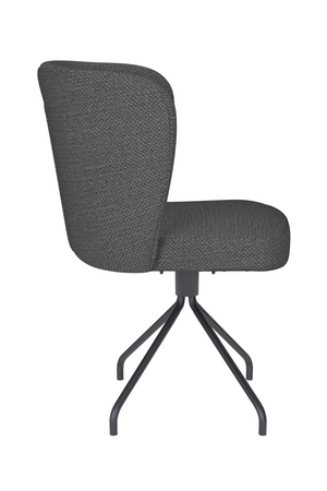 Curved Back Spider Swivel Chair | DF Stan | OROA.com