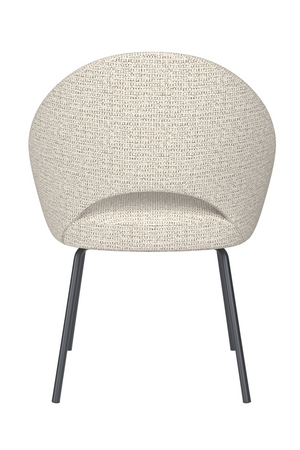 Cut-Out Back Dining Chair | DF Mick | OROA.com