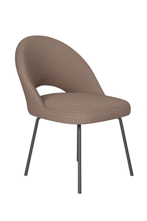 Cut-Out Back Dining Chair | DF Mick | OROA.com