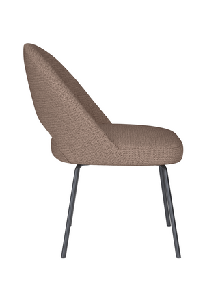 Cut-Out Back Dining Chair | DF Mick | OROA.com
