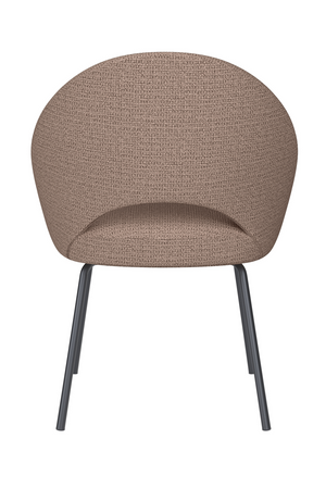 Cut-Out Back Dining Chair | DF Mick | OROA.com