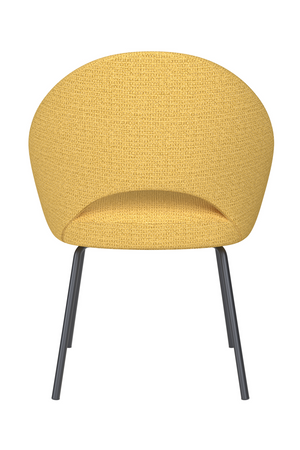 Cut-Out Back Dining Chair | DF Mick | OROA.com