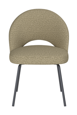 Cut-Out Back Dining Chair | DF Mick | OROA.com