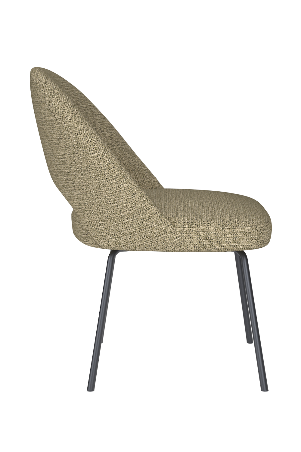Cut-Out Back Dining Chair | DF Mick | OROA.com