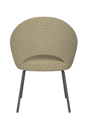 Cut-Out Back Dining Chair | DF Mick | OROA.com