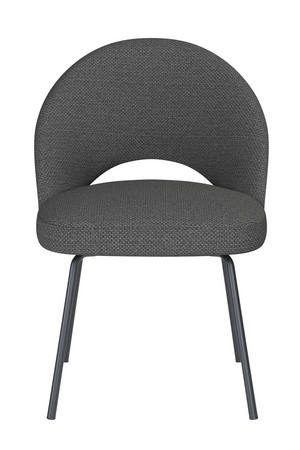 Cut-Out Back Dining Chair | DF Mick | OROA.com