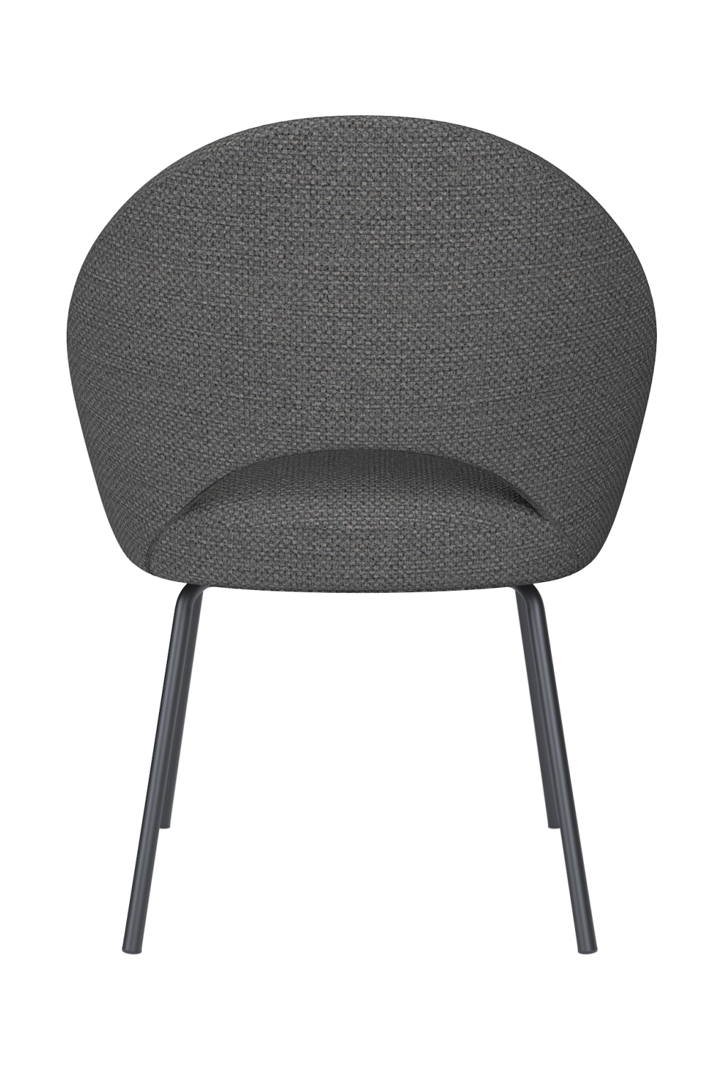 Cut-Out Back Dining Chair | DF Mick | OROA.com