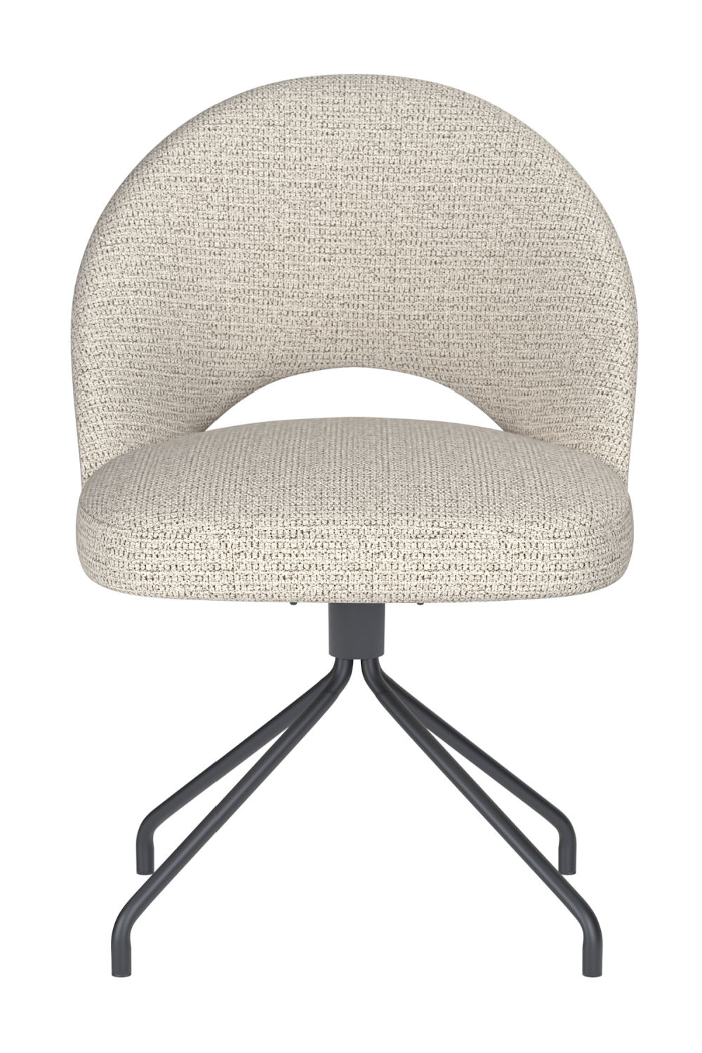 Cut-Out Spider Swivel Chair | DF Mick | OROA.com