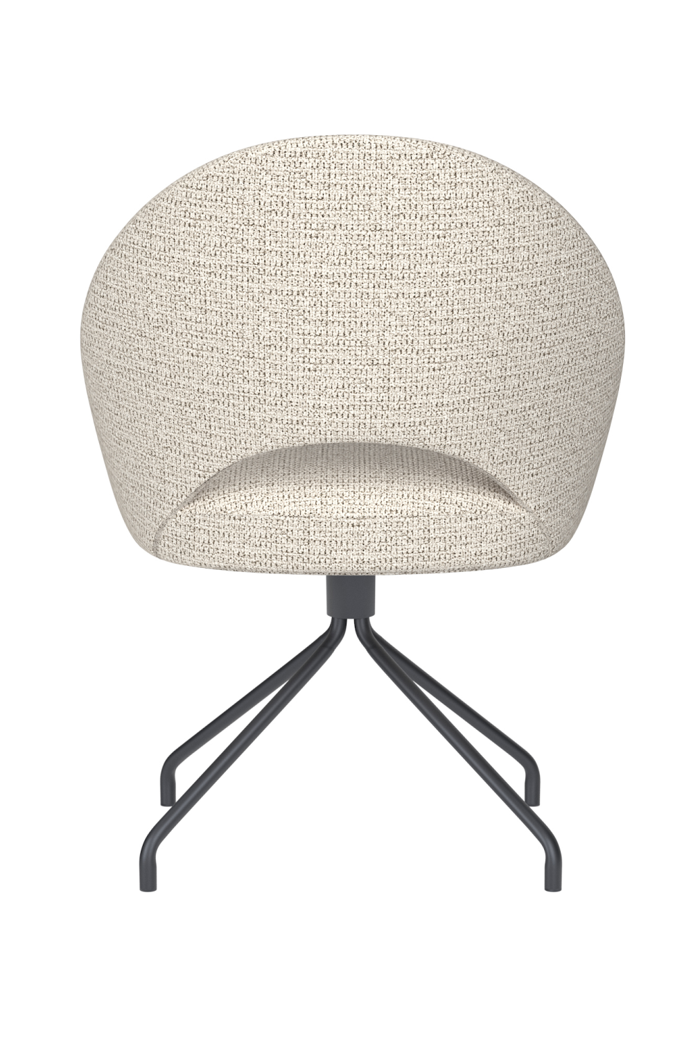 Cut-Out Spider Swivel Chair | DF Mick | OROA.com