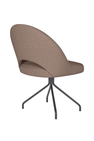 Cut-Out Spider Swivel Chair | DF Mick | OROA.com