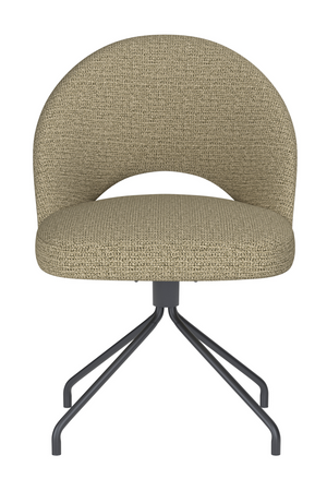 Cut-Out Spider Swivel Chair | DF Mick | OROA.com