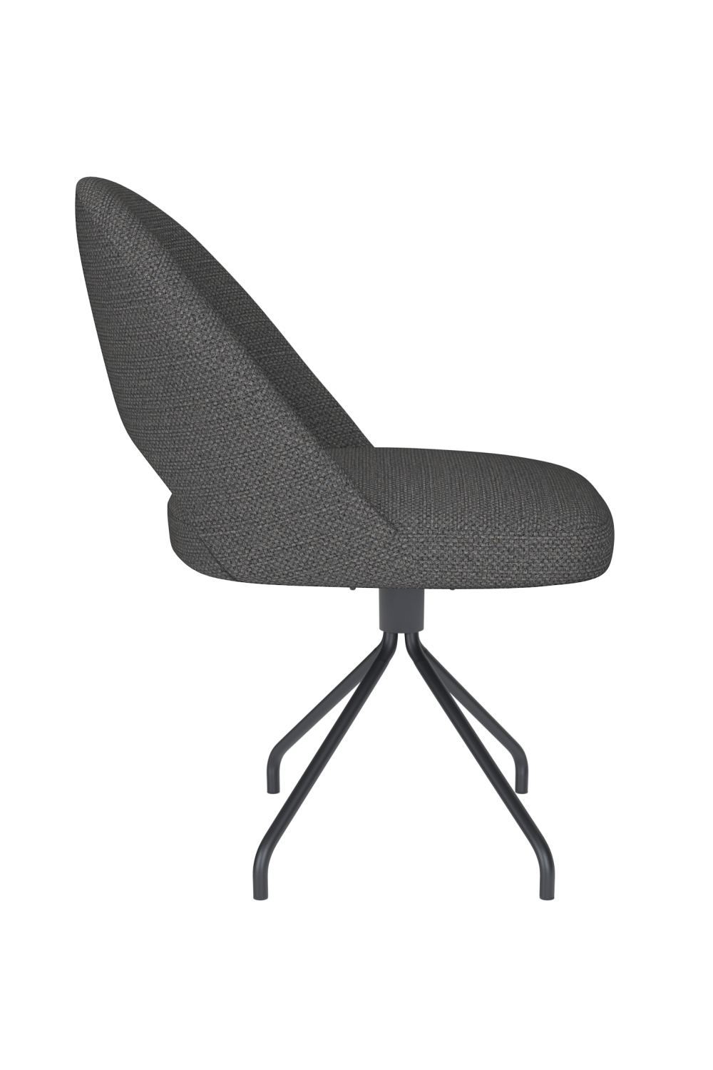 Cut-Out Spider Swivel Chair | DF Mick | OROA.com