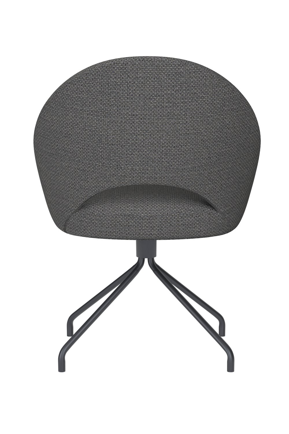 Cut-Out Spider Swivel Chair | DF Mick | OROA.com