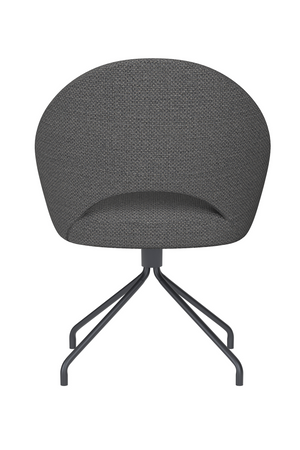 Cut-Out Spider Swivel Chair | DF Mick | OROA.com