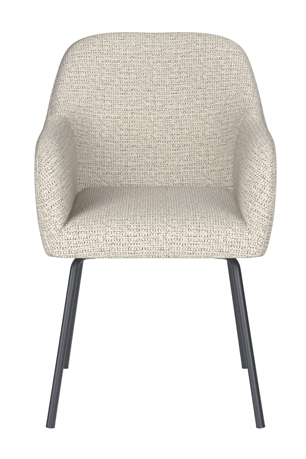 Upholstered Dining Armchair | DF Otis | OROA.com