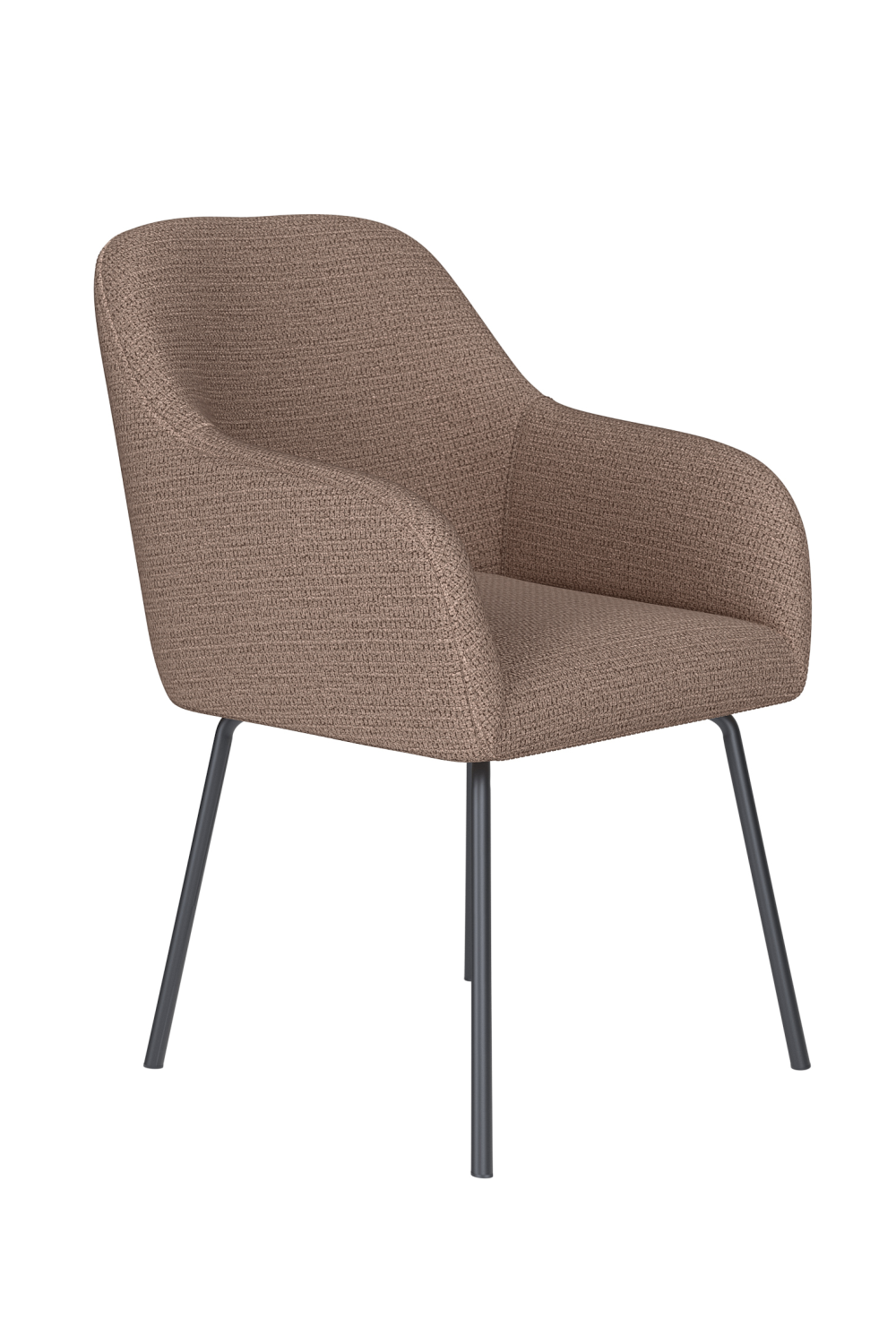 Upholstered Dining Armchair | DF Otis | OROA.com