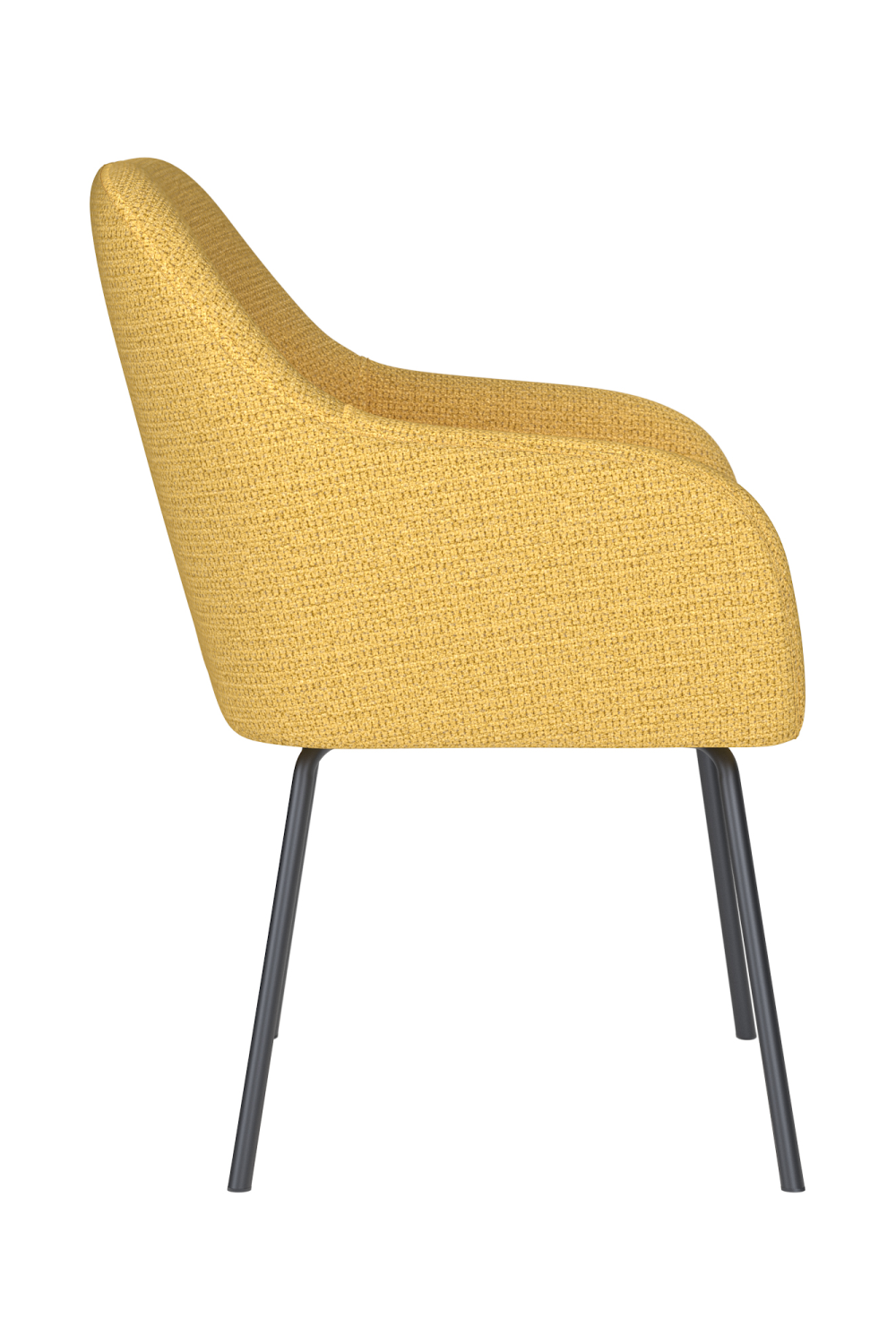Upholstered Dining Armchair | DF Otis | OROA.com