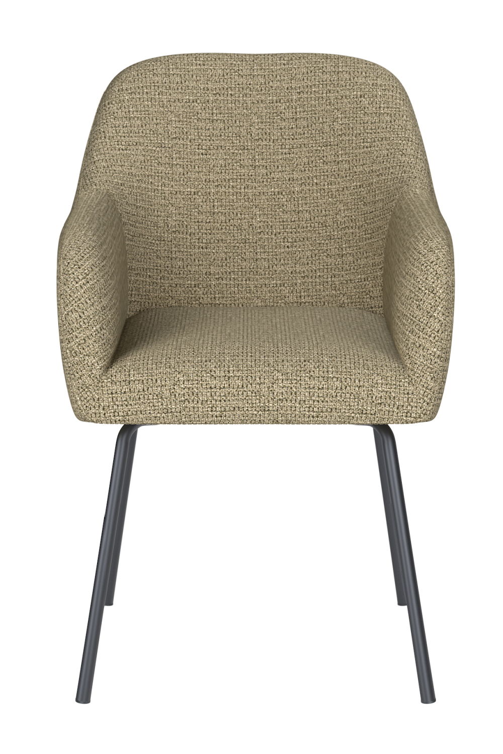 Upholstered Dining Armchair | DF Otis | OROA.com