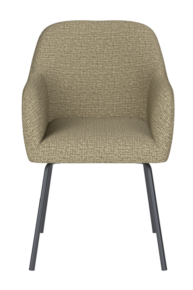 Upholstered Dining Armchair | DF Otis | OROA.com