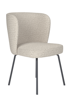 Curved Back Dining Chair | DF Stan | OROA.com
