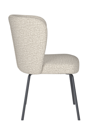 Curved Back Dining Chair | DF Stan | OROA.com