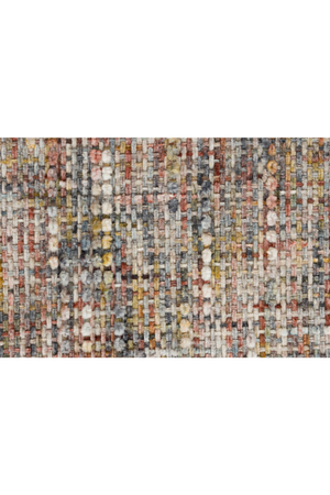 Iron Framed Curve Dining Chairs (2) | DF Claes | OROA.com