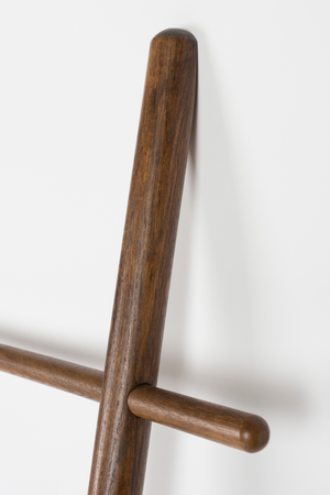 Oak Wood Ladder | DF Jhon | Oroa.com