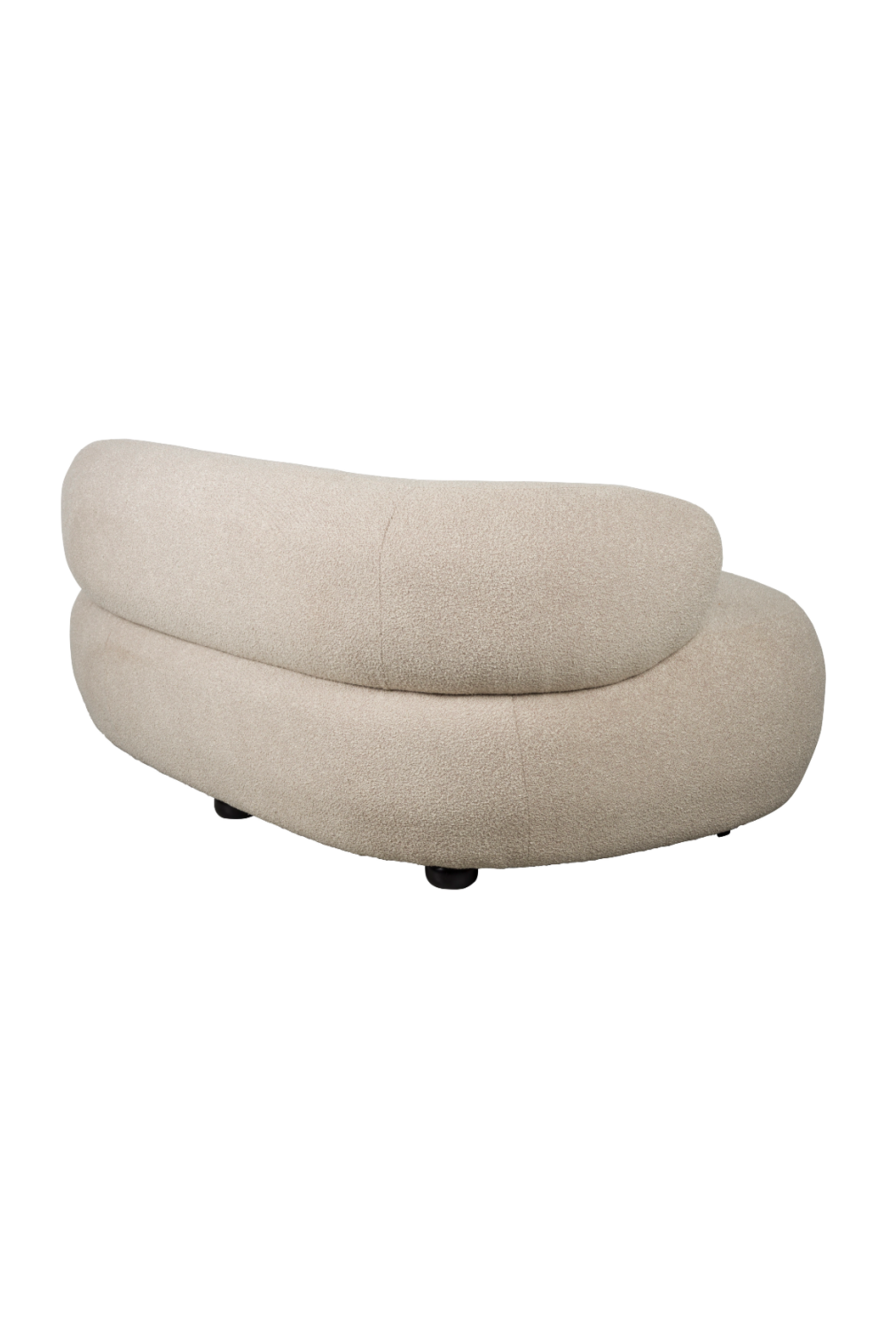 Beige Upholstered Sofa | DF | OROA.com