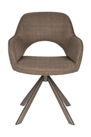 Cut-Out Back Dining Chairs (2) | DF Toye | OROA.com