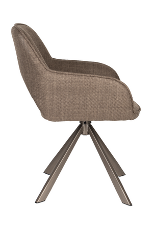 Cut-Out Back Dining Chairs (2) | DF Toye | OROA.com