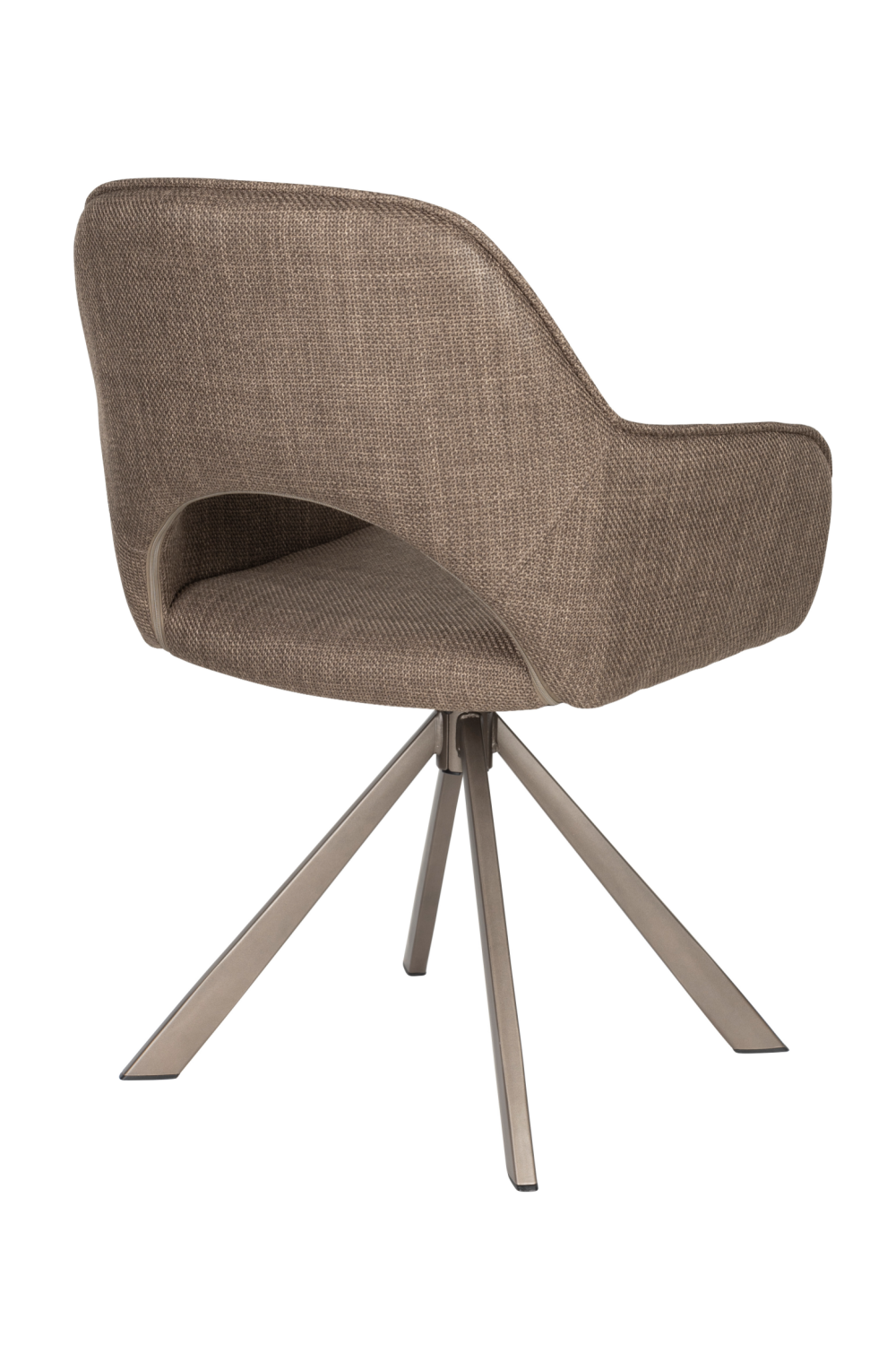 Cut-Out Back Dining Chairs (2) | DF Toye | OROA.com