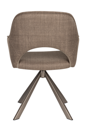 Cut-Out Back Dining Chairs (2) | DF Toye | OROA.com