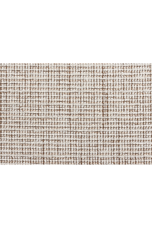 Central Leg Brown Lounge Chair | DF Renate | OROA.com