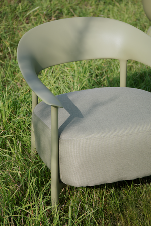 Cushioned Seat Outdoor Lounge Chair | DF Vita | Oroa.com