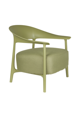 Cushioned Seat Outdoor Lounge Chair | DF Vita | Oroa.com