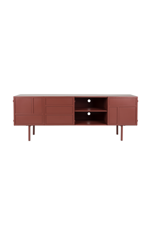 Red Iron Sideboard | DF Davis | Oroa.com