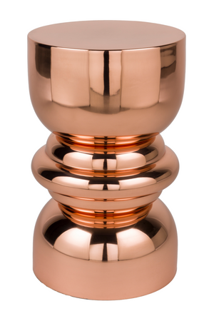 Metallic Stacked Side Table | DF Kinga | OROA.com