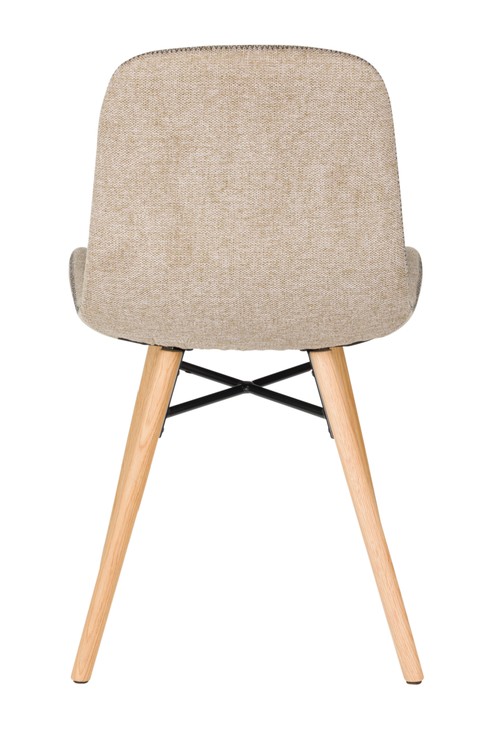 Topstitched Dining Chairs (2) | DF Lester | Oroa.com
