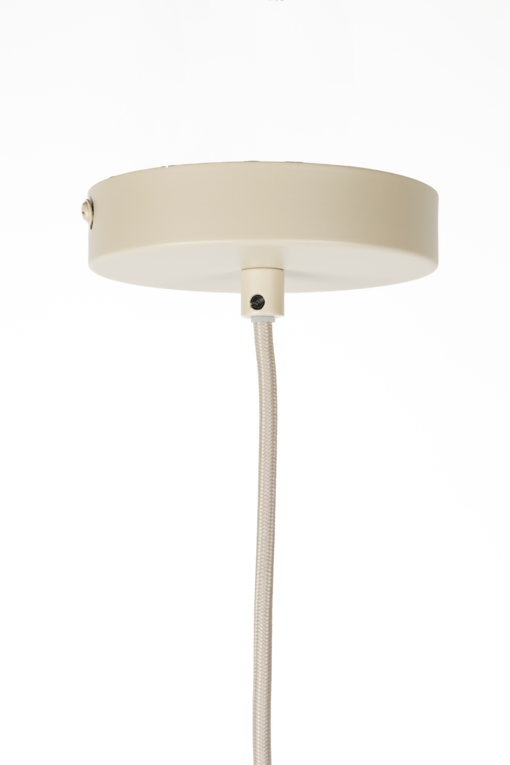 Beige Shade Pendant Lamp | DF Wubbo | Oroa.com